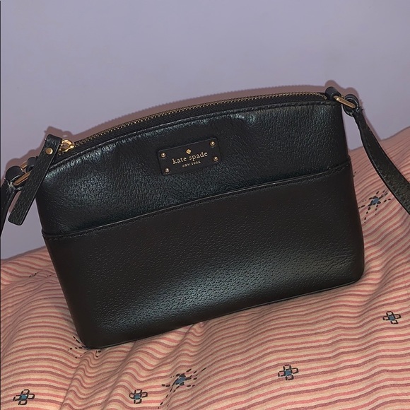 Black Kate Spade shoulder bag - Picture 3 of 4